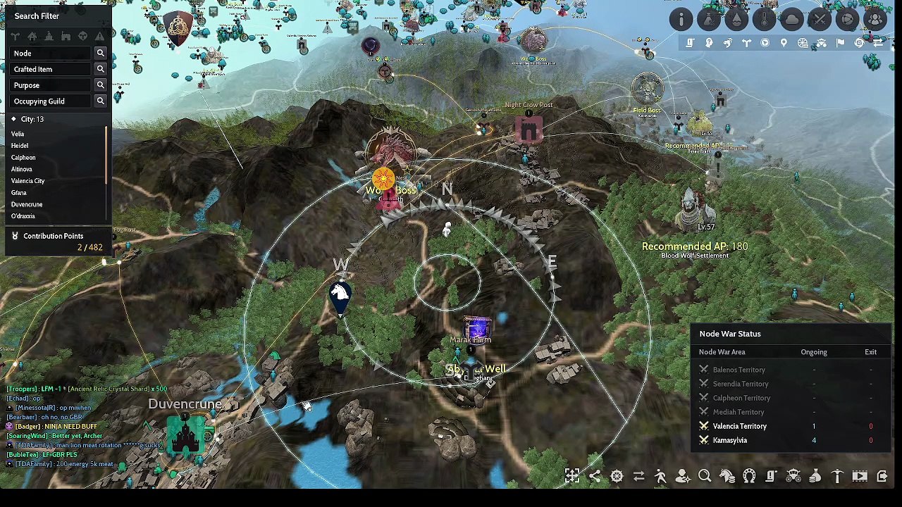 Black Desert 2025 THUJA SAP rotation - video Dailymotion