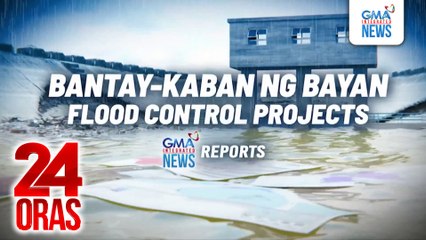 Bantay-Kaban ng Bayan - Anomalya sa Flood Control Projects (September 15, 2025) | 24 Oras