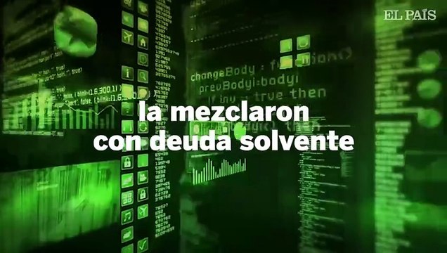 10 años de la caída de Lehman Brothers