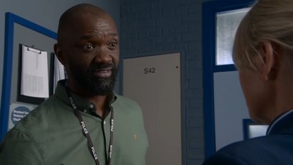 Coronation Street S66E107 Monday, 15th September 2025