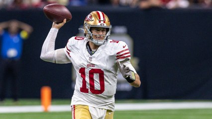 49ers Triumph Over Saints 26-21: Mac Jones Shines in Spot Start