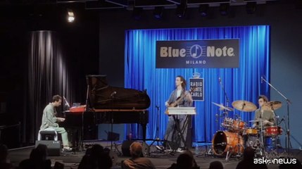 STOP-15 SETTEMBRE -Il pianista Francesco Cavestri da promessa ad astro nascente del Jazz