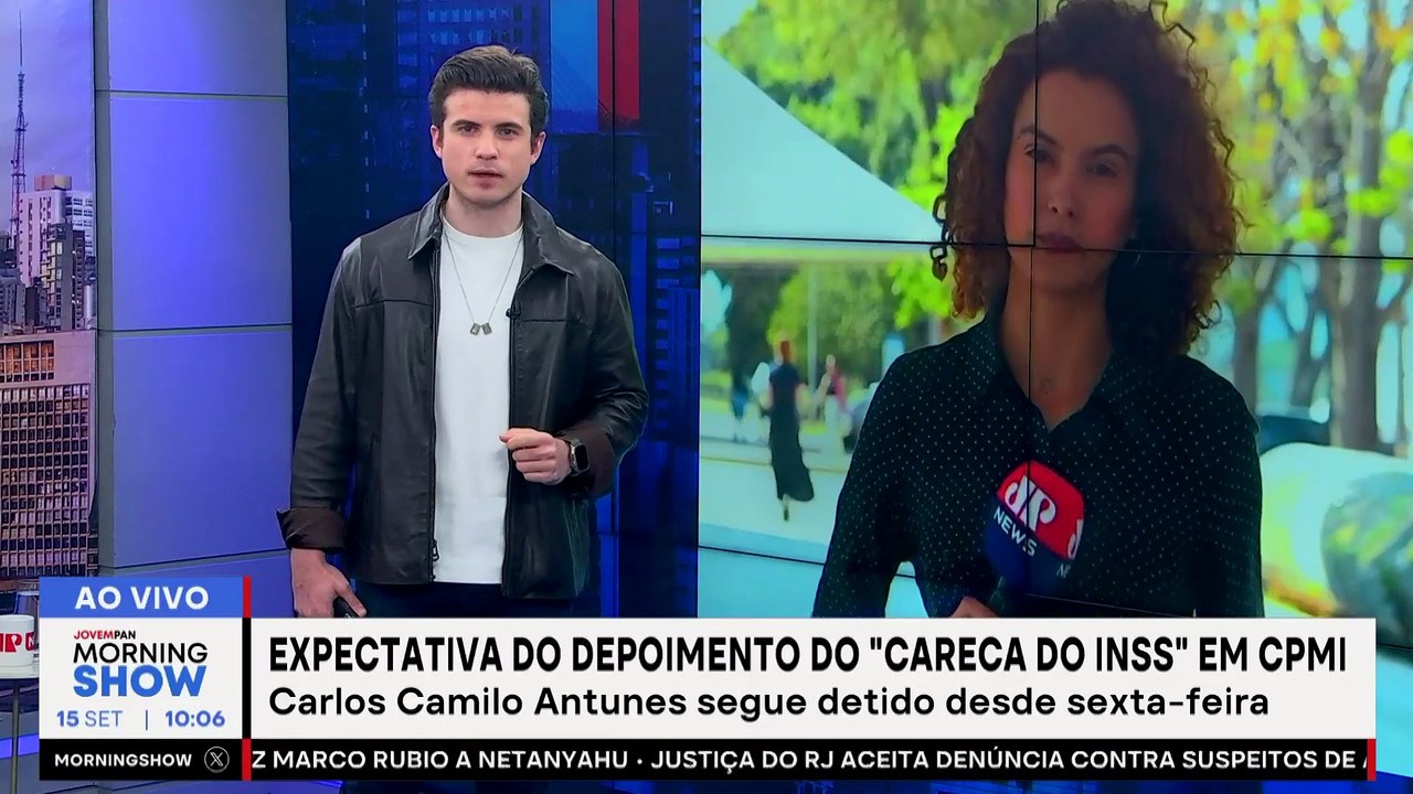 CPMI do INSS: O que esperar do DEPOIMENTO do “CARECA do INSS”?