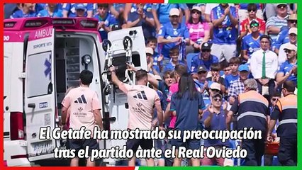 El Getafe denuncia a LaLiga