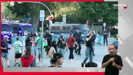 Noticias de Navarra 14.30h 15/09/2025 Lengua de Signos