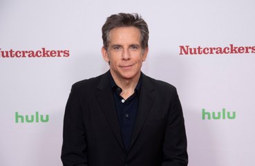Ben Stiller has insisted Ariana Grande has "blended in" well on the set of Meet the Parents 4