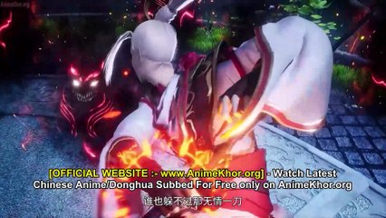 Throne of Ten Thousand Swords Episode 17 Eng Sub