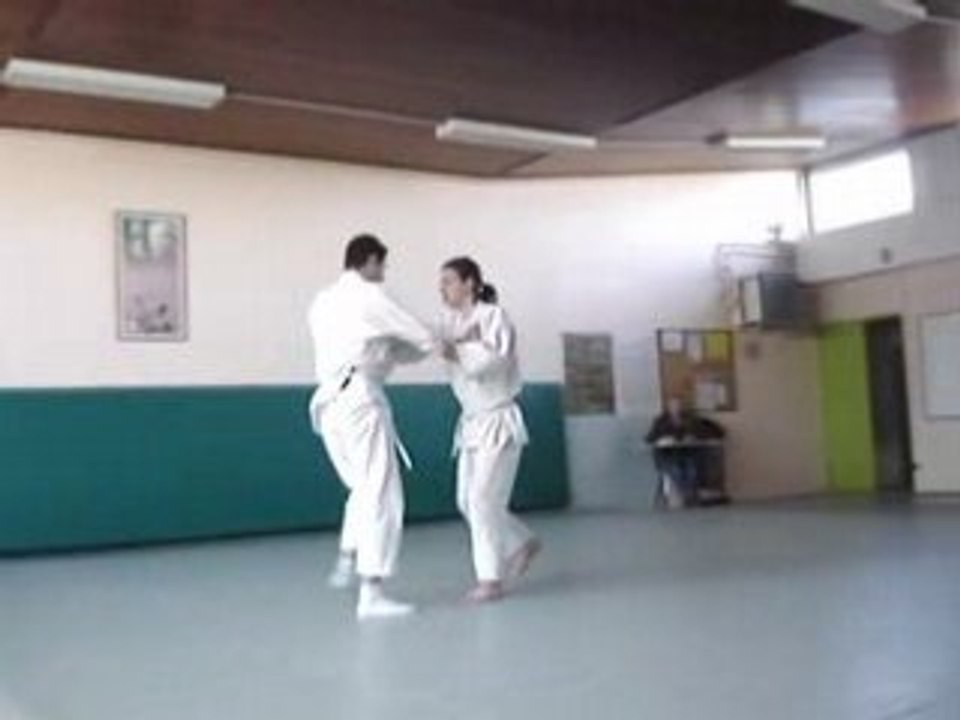 STAPS Judo