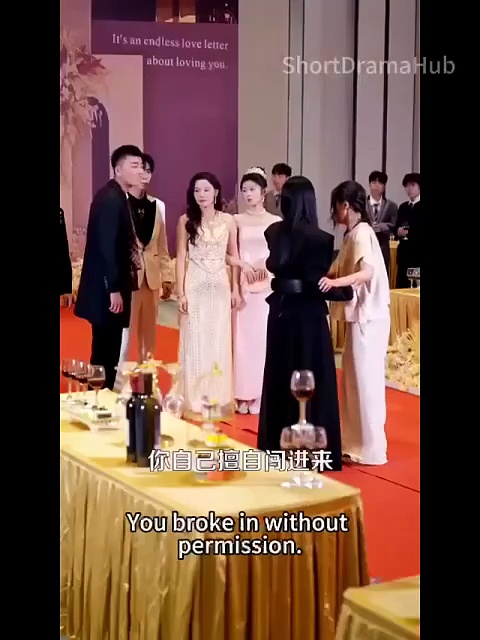 Return of the Vengeful Heiress
