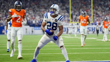 Colts Edge Out Broncos Despite Impressive Stats Highlights