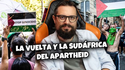 La Vuelta y la Sudáfrica del apartheid | La Huffetera
