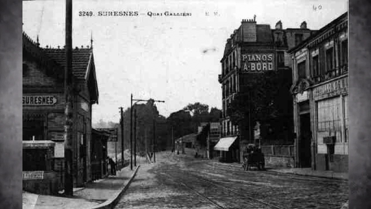 L 'ombre de nos ancêtres