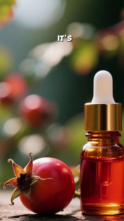 STOP WRINKLES NOW! 5 Best Natural Oils for Anti-Aging