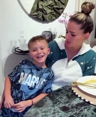 China Suárez presume a sus hijos hablar turco: mientras Francesca e Isabella Icardi sufren en abandono de un padre