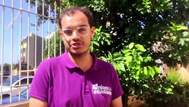 Appel à la mobilisation le 18 septembre à La Réunion par l'Union étudiante 974