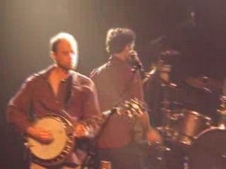 LES BLAIREAUX : Les nuits d'une Demoiselle