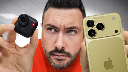 La meilleure petite caméra 4K du monde ! (Test Insta360 GO ULTRA)