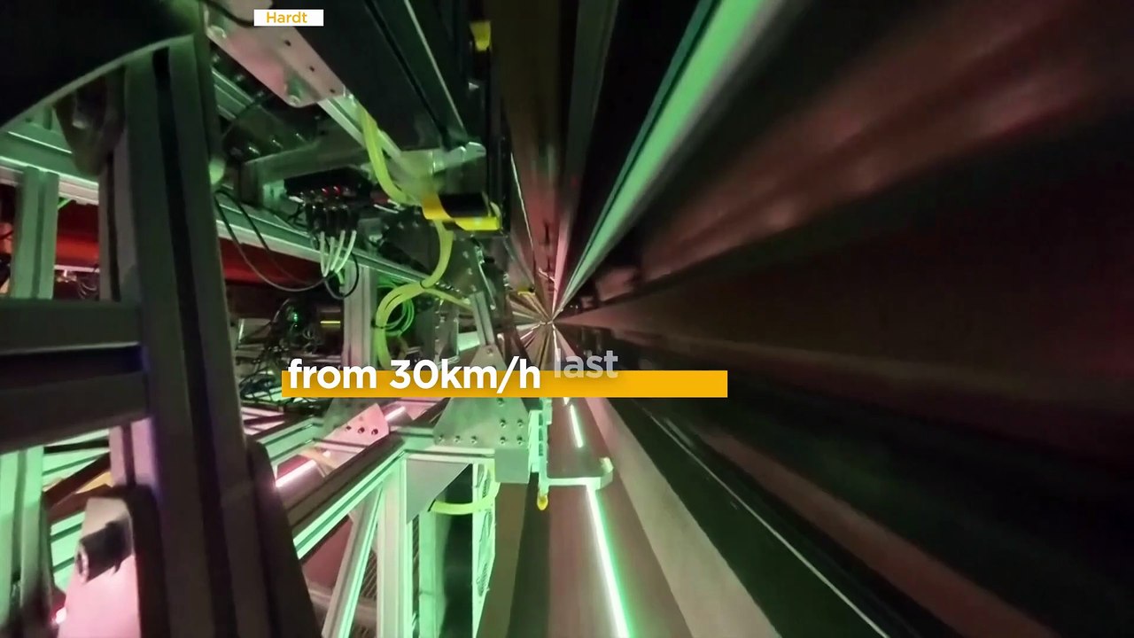 Amsterdam to Paris in 45 minutes? Dutch Hyperloop tests show promising results