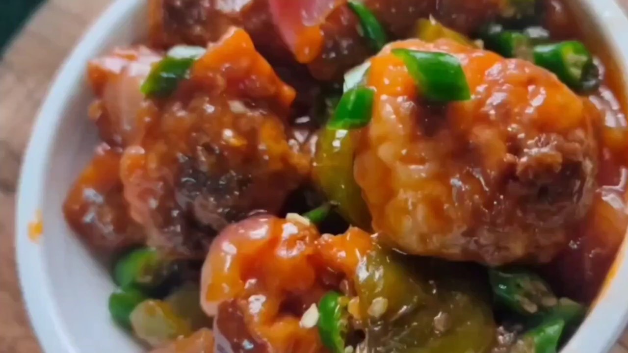 Gobi Manchurian Recipe