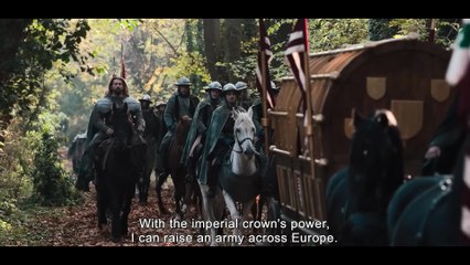 Rise of the Raven - Trailer