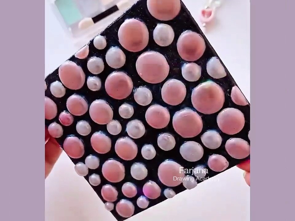 10 Easy Art TIPS _ HACKS That Work Extremely Well __ Easy painting for Beginners #art #drawing #sketch