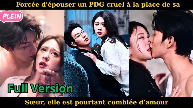 Fiancé cheated with her sister, so she married his powerful CEO uncle, who spoiled her like princess