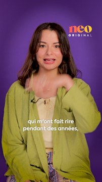 La Gomart nous a parlé de ses inspirations comiques préférées ! Et vous, qui auriez-vous cité ? 🎭✨