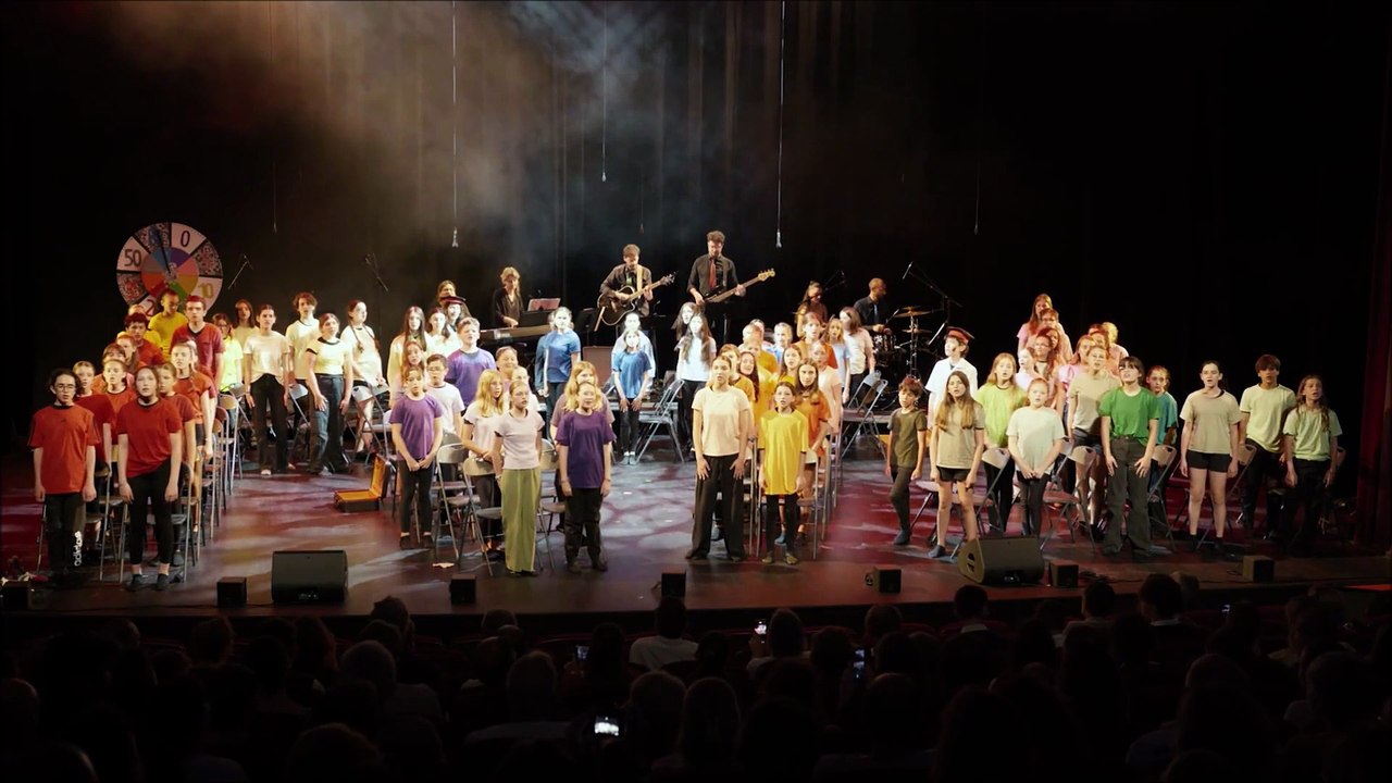 Teaser "Le temps de vivre" (Juin 2025 - Collège Cléon d'Andran)