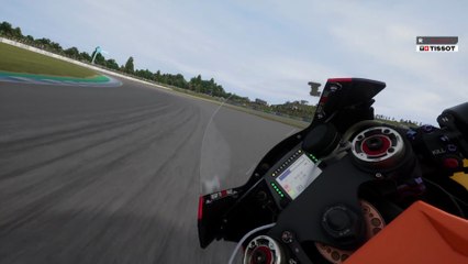 MotoGP 25 | Red Bull KTM Factory Racing 🏍️ Motegi GP Japan (Cloudy) | First Person PC Gameplay