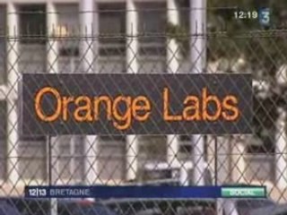 Restructuration Lannion France Télécom