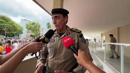 Vídeo: Batalhão da Polícia Militar que será implantado no Nordeste de Amaralina já tem comandante definido; saiba mais
