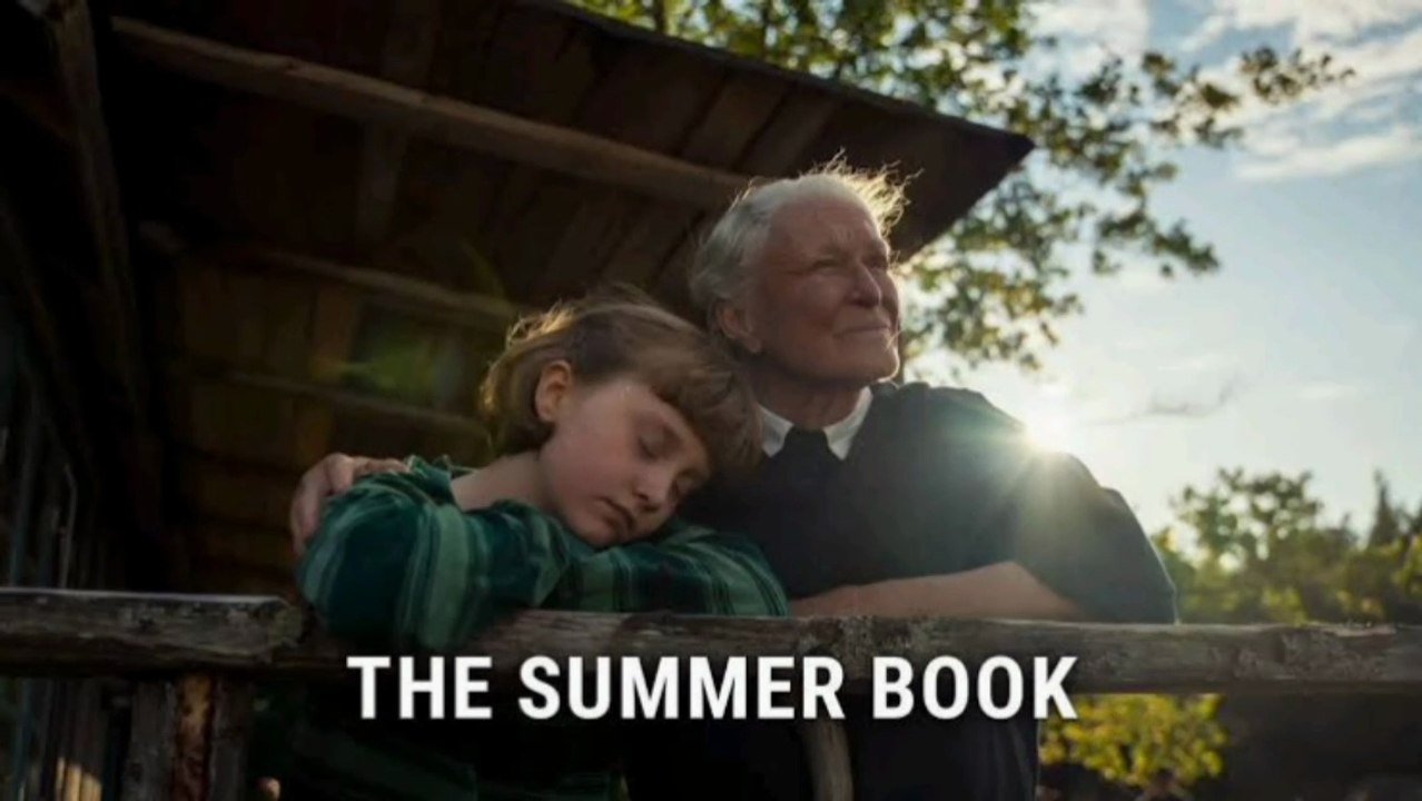 The Summer Book 2025 full drama movie  Glenn Close Emily Matthews Anders Danielsen Lie #TheSummerBook #Drama #FamilyDrama #ComingOfAge #IslandLife #Summer #Grief #Healing #Intergenerational #FilmAdaptation #2025Movie #Literary #ArtHouse #EmotionalJourney