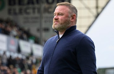 Wayne Rooney pays tribute to Ricky Hatton