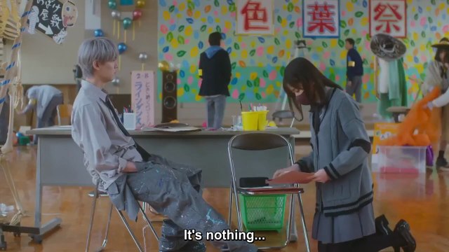 [J-Movie] Yoru Ga Aketara Ichiban Ni Kimi Ni Ai Ni Iku 2023 (English Subs)