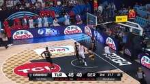 Alemania vence a Turquía en una increíble final del #EuroBasket 2025 y consigue su primer título desde 1993
