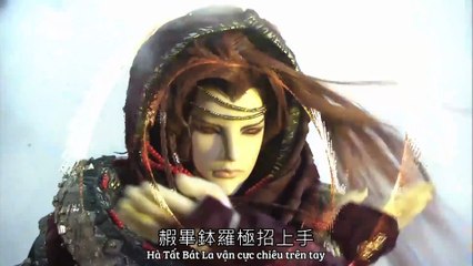 Sáng thần thiên Hạ khuyết 12.1