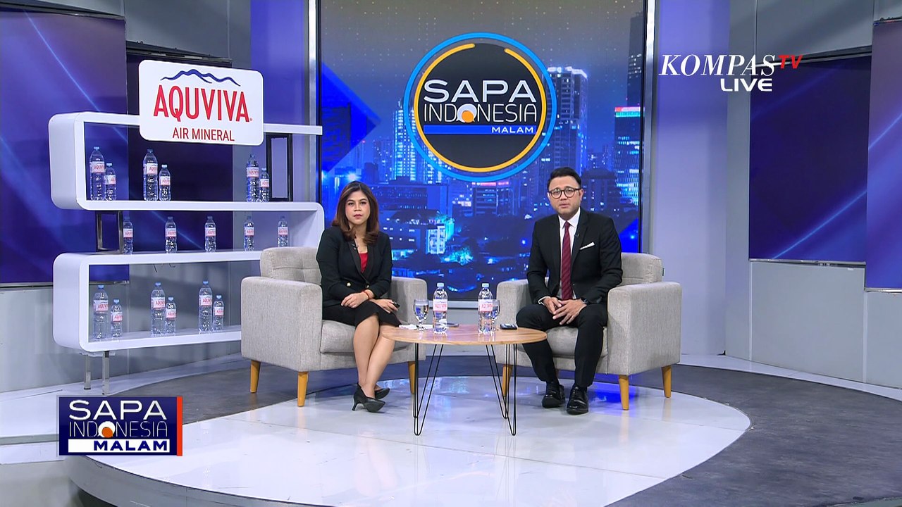 Wacana Satu Orang Satu Akun Per Medsos, Ini Kata Komdigi | SAPA MALAM