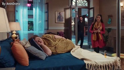 مسلسل وأزهر الحب الحلقة 9 مترجمة