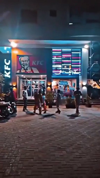 Savour Foods Lahore & KFC Vlog | Best Food in Lahore