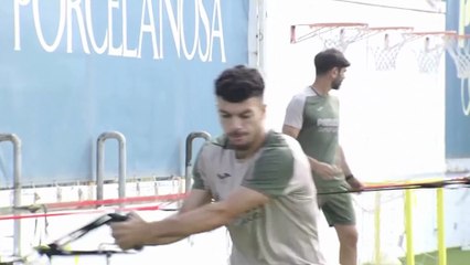 Ligue des Champions : Mikautadze à l'entrainement avec Villarreal avant son premier match de C1