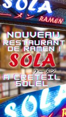 🚨 UN BON RAMEN 🍜 DANS LE 94 ‼️