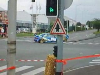 rallye des flandres 2008