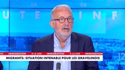 Joseph Thouvenel : «Tant qu’on laissera faire cette immigration massive, tout le monde en souffrira»