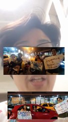 VIDEO: ¡Ayúdanos a casarnos! Pareja vende camarones para costear su boda