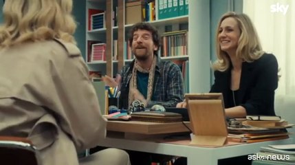 "Call My Agent 3" con Argentero, Hunziker, Ficarra e Picone