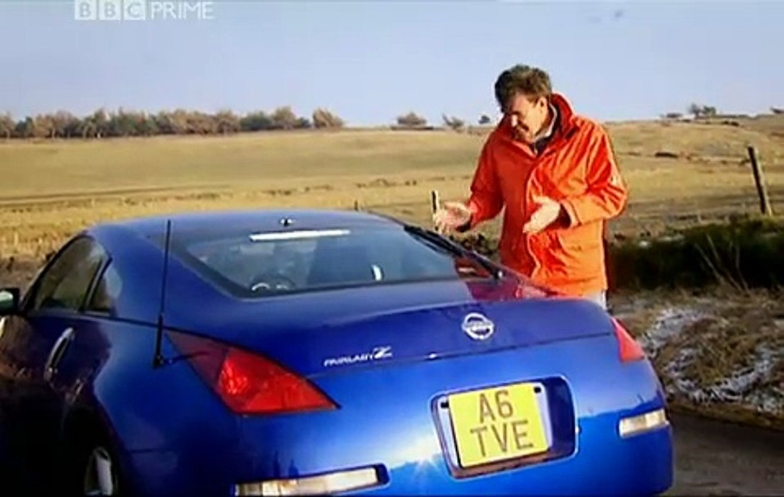 Top Gear Season 2 Episode 8 | Clarkson, Hammond & May Push Cars to the Limit, Nissan 350Z, Convertibles Galore & Jodie Kidd Guest