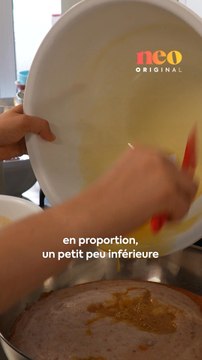 Lucie est championne du monde de confiture. Pour neo, elle dévoile les secrets de sa recette ! 👩‍🍳✨