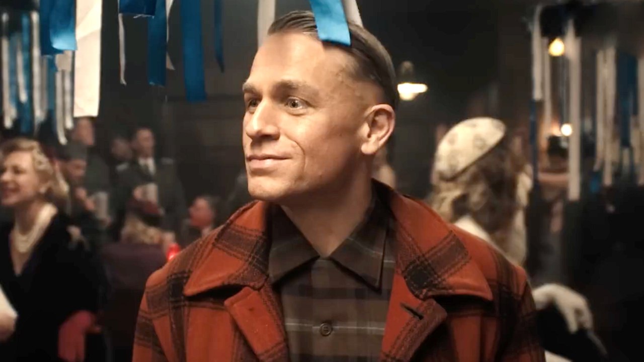 Official Trailer for Netflix's MONSTER- The Ed Gein Story