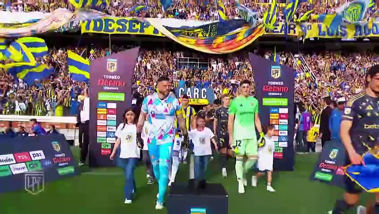 ROSARIO CENTRAL 1 - 1 BOCA | Resumen del partido | #TorneoBetano Clausura 2025