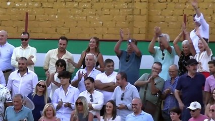 Carmen Janeiro, sonriente y eufórica, reaparece por un motivo familiar muy especial